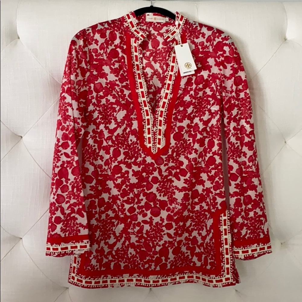 Tory Burch Tunic